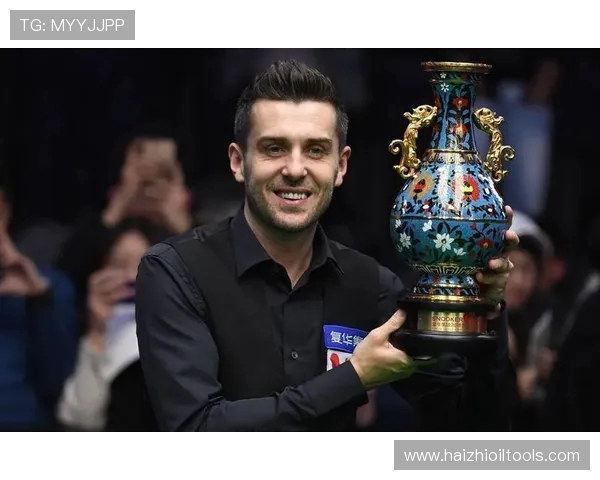 马克·塞尔比：斯诺克世界冠军的辉煌历程与背后不为人知的奋斗故事