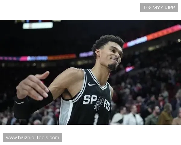 维克托·文班亚马：新一代篮球巨星崛起的传奇之路