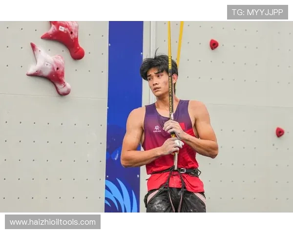 成都攀岩队创历史新高攀岩耐力排名引领全国潮流