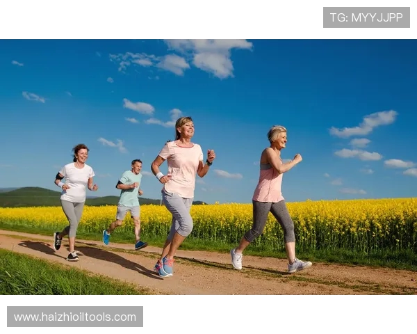 运动助力身心健康探索现代生活方式中的体育与心理平衡