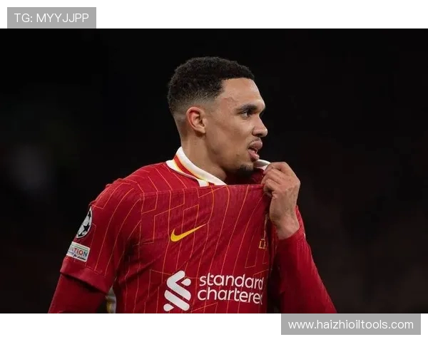 特伦特·亚历山大-阿诺德:足球场上的全能战士与利物浦的进攻引擎 特伦特·亚历山大-阿诺德:足球场上的全能战士与利物浦的进攻引擎