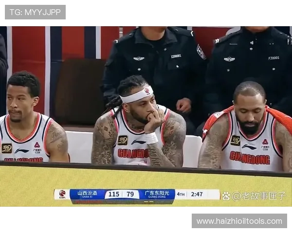 2018年CBA季后赛广东队对阵山西队精彩回顾与赛后分析